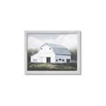 Picture of Barn Field  _GroupedProduct_Rectangle_Landscape_Framed_Matted_