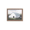 Picture of Barn Field  _GroupedProduct_Rectangle_Landscape_Framed_Matted_