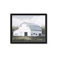 Picture of Barn Field  _GroupedProduct_Rectangle_Landscape_Framed_Matted_