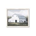 Picture of Barn Field  _GroupedProduct_Rectangle_Landscape_Framed_Matted_