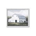 Picture of Barn Field  _GroupedProduct_Rectangle_Landscape_Framed_Matted_