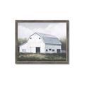 Picture of Barn Field  _GroupedProduct_Rectangle_Landscape_Framed_Matted_