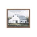 Picture of Barn Field  _GroupedProduct_Rectangle_Landscape_Framed_Matted_