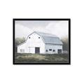 Picture of Barn Field  _GroupedProduct_Rectangle_Landscape_Framed_Matted_