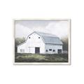 Picture of Barn Field  _GroupedProduct_Rectangle_Landscape_Framed_Matted_