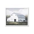 Picture of Barn Field  _GroupedProduct_Rectangle_Landscape_Framed_Matted_