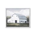 Picture of Barn Field  _GroupedProduct_Rectangle_Landscape_Framed_Matted_