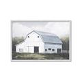 Picture of Barn Field  _GroupedProduct_Rectangle_Landscape_Framed_Matted_