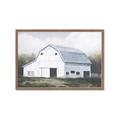 Picture of Barn Field  _GroupedProduct_Rectangle_Landscape_Framed_Matted_