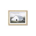 Picture of Barn Field  _GroupedProduct_Rectangle_Landscape_Framed_Matted_