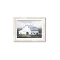Picture of Barn Field  _GroupedProduct_Rectangle_Landscape_Framed_Matted_