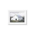 Picture of Barn Field  _GroupedProduct_Rectangle_Landscape_Framed_Matted_