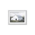 Picture of Barn Field  _GroupedProduct_Rectangle_Landscape_Framed_Matted_