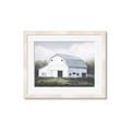 Picture of Barn Field  _GroupedProduct_Rectangle_Landscape_Framed_Matted_
