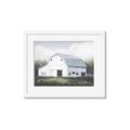 Picture of Barn Field  _GroupedProduct_Rectangle_Landscape_Framed_Matted_