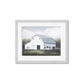 Picture of Barn Field  _GroupedProduct_Rectangle_Landscape_Framed_Matted_