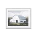 Picture of Barn Field  _GroupedProduct_Rectangle_Landscape_Framed_Matted_