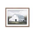 Picture of Barn Field  _GroupedProduct_Rectangle_Landscape_Framed_Matted_