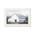 Picture of Barn Field  _GroupedProduct_Rectangle_Landscape_Framed_Matted_