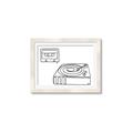 Picture of Turntable _GroupedProduct_Rectangle_Landscape_Framed_Matted_