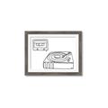 Picture of Turntable _GroupedProduct_Rectangle_Landscape_Framed_Matted_