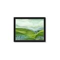 Picture of Eco Friendly V _GroupedProduct_Rectangle_Landscape_Framed_Matted_