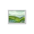 Picture of Eco Friendly V _GroupedProduct_Rectangle_Landscape_Framed_Matted_