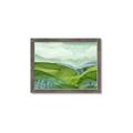 Picture of Eco Friendly V _GroupedProduct_Rectangle_Landscape_Framed_Matted_
