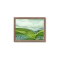 Picture of Eco Friendly V _GroupedProduct_Rectangle_Landscape_Framed_Matted_