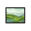 Picture of Eco Friendly V _GroupedProduct_Rectangle_Landscape_Framed_Matted_