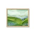 Picture of Eco Friendly V _GroupedProduct_Rectangle_Landscape_Framed_Matted_