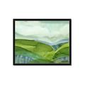 Picture of Eco Friendly V _GroupedProduct_Rectangle_Landscape_Framed_Matted_