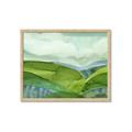 Picture of Eco Friendly V _GroupedProduct_Rectangle_Landscape_Framed_Matted_