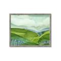 Picture of Eco Friendly V _GroupedProduct_Rectangle_Landscape_Framed_Matted_