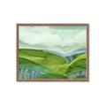 Picture of Eco Friendly V _GroupedProduct_Rectangle_Landscape_Framed_Matted_