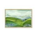 Picture of Eco Friendly V _GroupedProduct_Rectangle_Landscape_Framed_Matted_