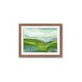 Picture of Eco Friendly V _GroupedProduct_Rectangle_Landscape_Framed_Matted_