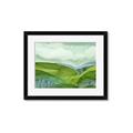 Picture of Eco Friendly V _GroupedProduct_Rectangle_Landscape_Framed_Matted_
