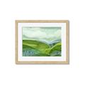 Picture of Eco Friendly V _GroupedProduct_Rectangle_Landscape_Framed_Matted_