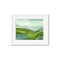 Picture of Eco Friendly V _GroupedProduct_Rectangle_Landscape_Framed_Matted_