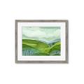 Picture of Eco Friendly V _GroupedProduct_Rectangle_Landscape_Framed_Matted_