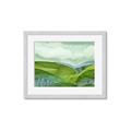 Picture of Eco Friendly V _GroupedProduct_Rectangle_Landscape_Framed_Matted_
