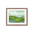 Picture of Eco Friendly V _GroupedProduct_Rectangle_Landscape_Framed_Matted_
