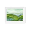 Picture of Eco Friendly V _GroupedProduct_Rectangle_Landscape_Framed_Matted_