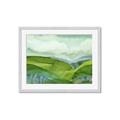 Picture of Eco Friendly V _GroupedProduct_Rectangle_Landscape_Framed_Matted_