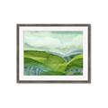 Picture of Eco Friendly V _GroupedProduct_Rectangle_Landscape_Framed_Matted_