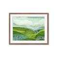 Picture of Eco Friendly V _GroupedProduct_Rectangle_Landscape_Framed_Matted_