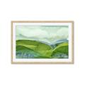 Picture of Eco Friendly V _GroupedProduct_Rectangle_Landscape_Framed_Matted_