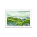 Picture of Eco Friendly V _GroupedProduct_Rectangle_Landscape_Framed_Matted_
