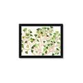 Picture of Happy Leaves _GroupedProduct_Rectangle_Landscape_Framed_Matted_